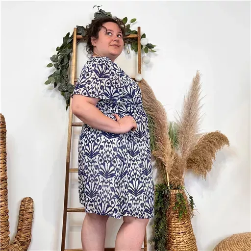 K337- Robe Z-One (T40-T48) (marine) – Image 4