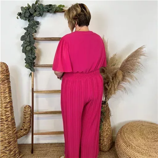 Z330- Combinaison C'Mélodie 🇮🇹 (fuchsia) – Image 4