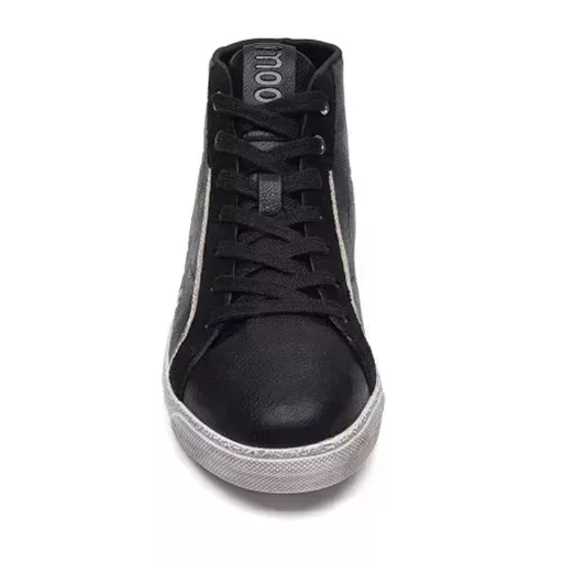R419- Sneakers Montante Moow (T36-T41) (noir) – Image 8