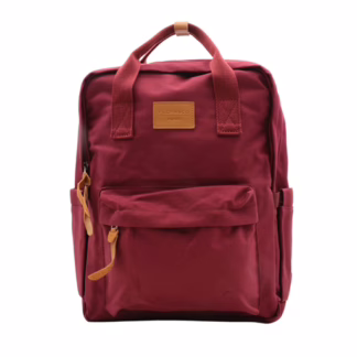 P398- Sac à dos Flora & Co (bordeaux)