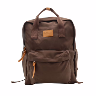P398- Sac à dos Flora & Co (marron)