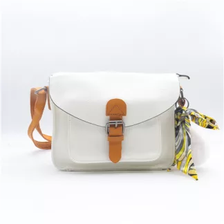 Sac Flora and Co (blanc)