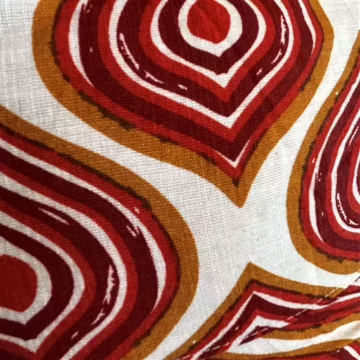 Z123- Blouse "Christy" (T44-T52) (rouge) – Image 6