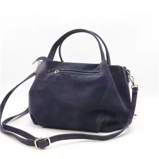 P386- Sac bourse & Bijou de sac (marine) – Image 3