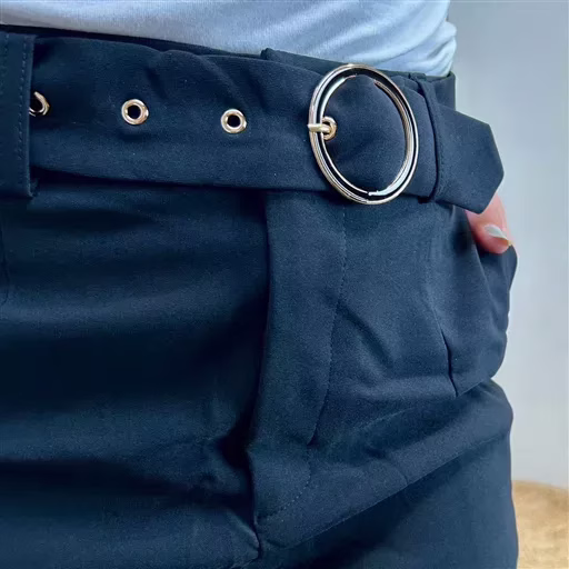 L752- Pantalon Tailleur (T36-T42) (noir) – Image 5