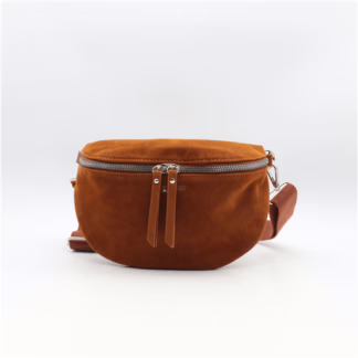 P394- Banane aspect Daim Flora & Co (camel)