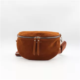 P394- Banane aspect Daim Flora & Co (camel)