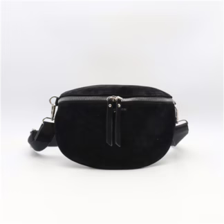 P394- Banane aspect Daim Flora & Co (noir)