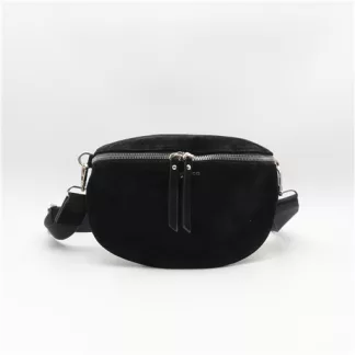 P394- Banane aspect Daim Flora & Co (noir)