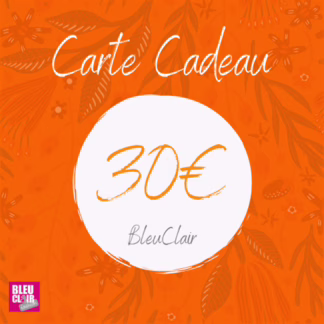 Z999- Carte Cadeau à Offrir