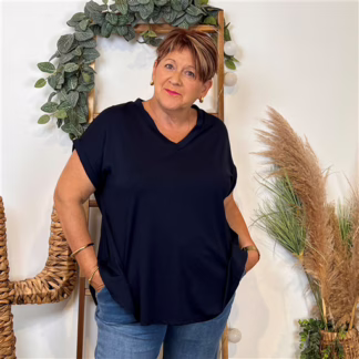 T-Shirt C'Mélodie (Gt) 🇮🇹 (marine)