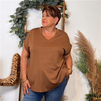 T-Shirt C'Mélodie (Gt) 🇮🇹 (camel)