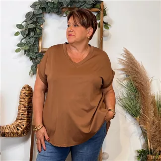 T-Shirt C'Mélodie (Gt) 🇮🇹 (camel)