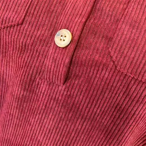 K056- Robe Velours "Maëlle" (T40-T48) (bordeaux) – Image 8