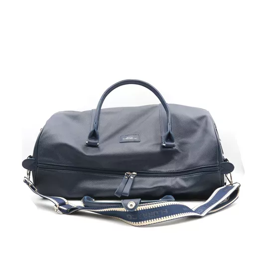 P436- Sac Voyage Flora & Co (noir) – Image 6