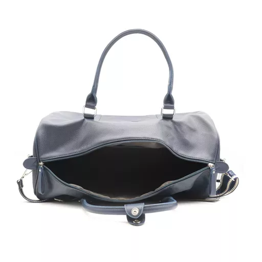 P436- Sac Voyage Flora & Co (noir) – Image 4