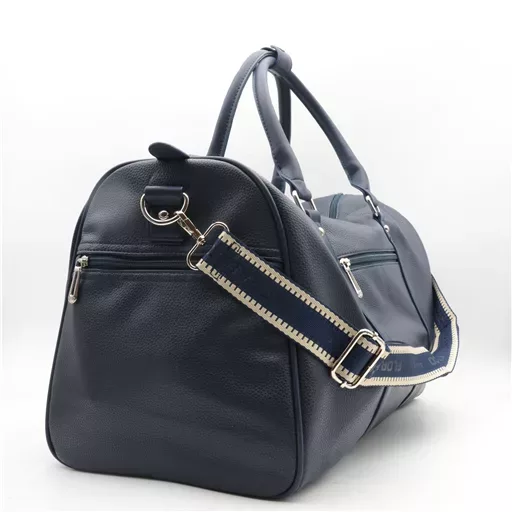 P436- Sac Voyage Flora &Co (marine) – Image 3