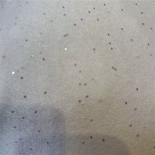 Z118- Pull Christy Pailleté Grande Taille (ecru) – Image 3