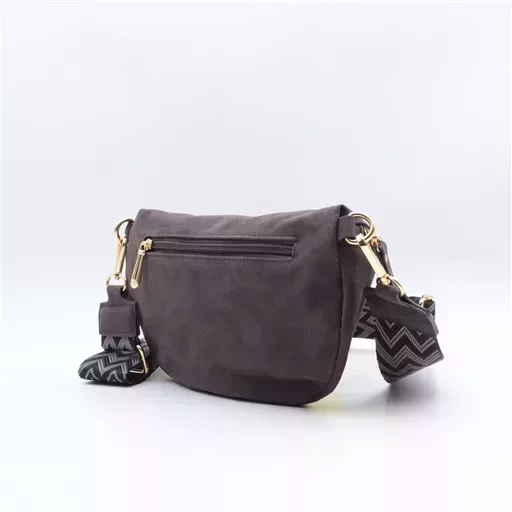 P392- Banane aspect Daim (gris) – Image 3