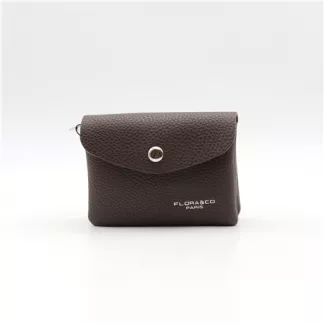 Porte Monnaie / Cartes (marron)