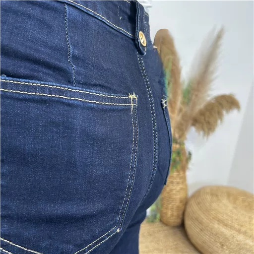 M961- Jean Wide Leg "Officier" Voggo (T36-T42) (brut) – Image 6