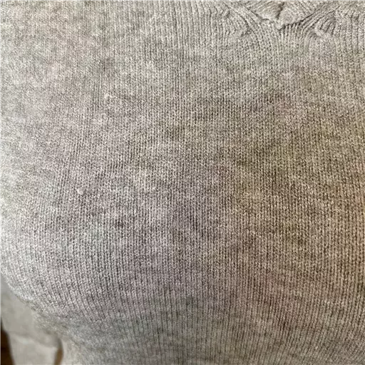 Y248- Pull Laine Cachemire "Tricotonic" (les T36&40) (taupe) – Image 8