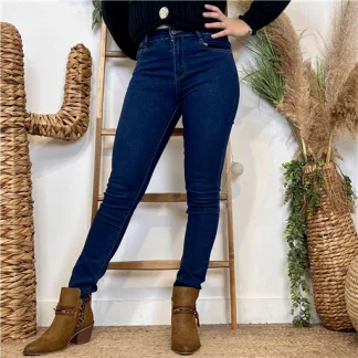 Jean coupe Slim Voggo (T36-T44) (denim)