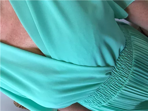 Z330- Combinaison C'Mélodie 🇮🇹 (vert d'eau) – Image 5