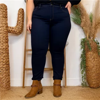 Jean coupe Slim Voggo (T42-T50) (brut)