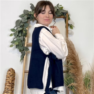 Pull sans manches Noeuds (marine)