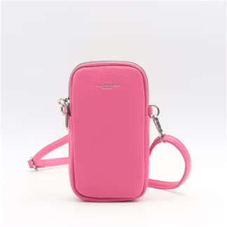 Pochette Téléphone Flora & Co (fuchsia)