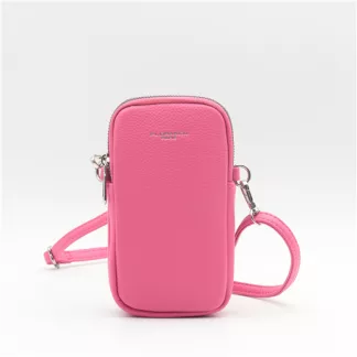 Pochette Téléphone Flora & Co (fuchsia)