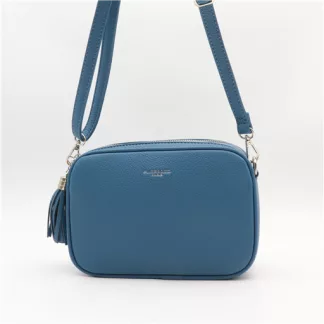 Sac Flora & Co 2 Zips (bleu jeans)