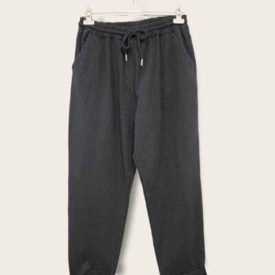 Z985- Jogging "Jolies Formes" (Gt) - noir - taille-unique-grande-taille