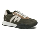 Sneakers détail étoile MOOW ( T36-T41) - kaki - 41