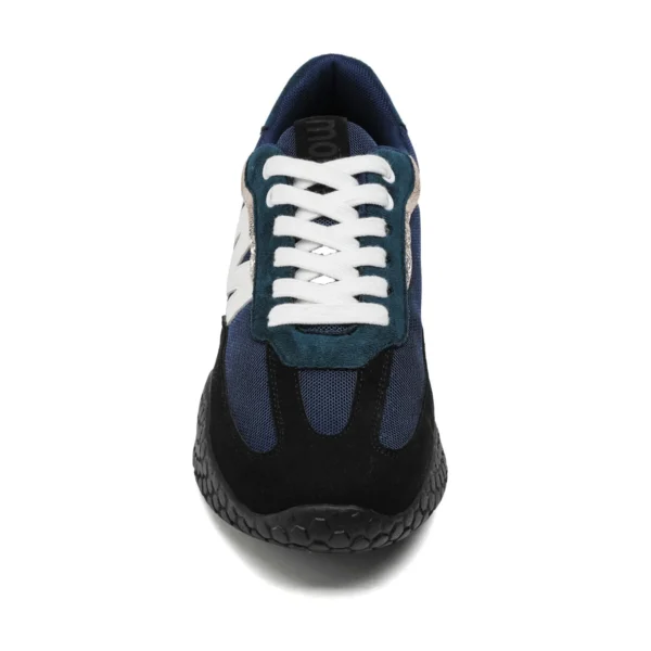 R454- Sneakers Moow ( T36-T41) - marine - 41