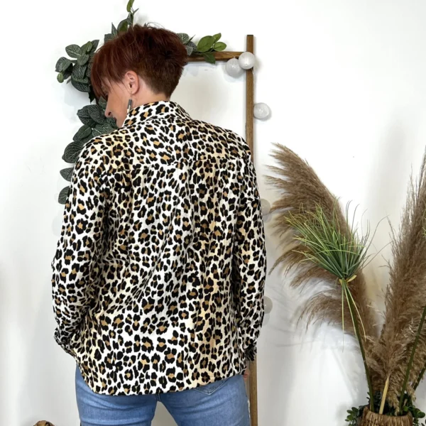 I934- Chemisier By.one (T36-T40) - camel - 38