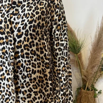 I934- Chemisier By.one (T36-T40) - camel - 38