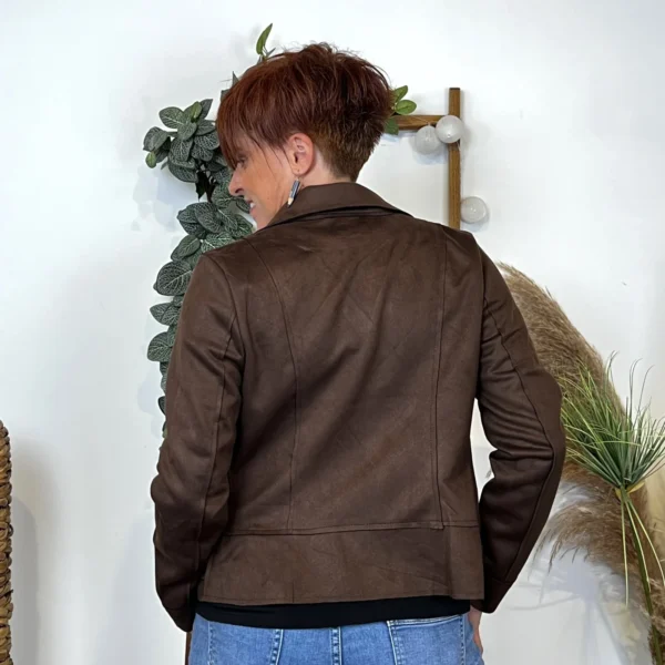 K876- Perfecto Jolifly (T36-T44) - marron - 54