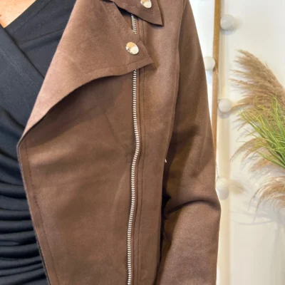 K876- Perfecto Jolifly (T36-T44) - marron - 54