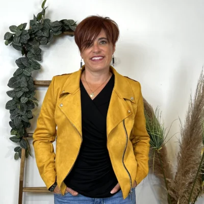 K876- Perfecto Jolifly (T36-T44) - moutarde - 44