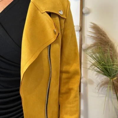 K876- Perfecto Jolifly (T36-T44) - moutarde - 44