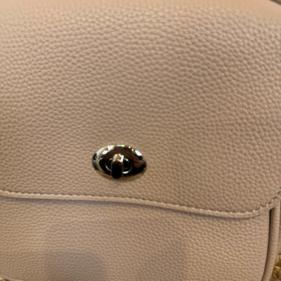 P424- Sac à main Flora & Co - beige - sans-taille