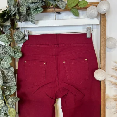 R279- Tregging (T38-T46) Christy - bordeaux - 46