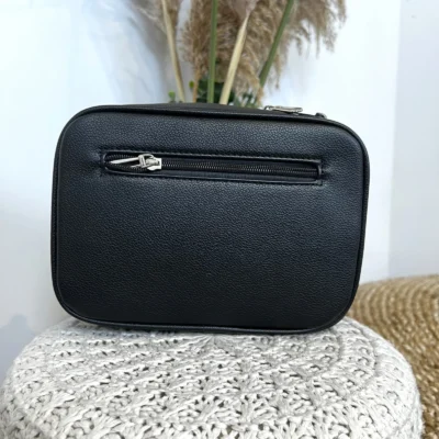 P482- Sac Matelassé Flora & Co - noir - sans-taille