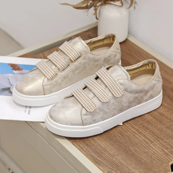 R403- Tennis Scratch "Vichy" (T36-T41) - dore - 41