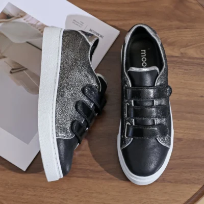 R447- Tennis Scratch (T36-T41) - noir - 41