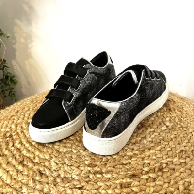 R447- Tennis Scratch (T36-T41) - noir - 41