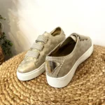 R375- Tennis Scratch "Vichy" (T36-T41) - dore - 41