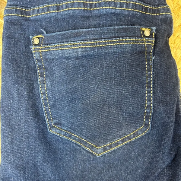 O164- Jean coupe Droite Voggo (T34-T44) - brut - 44